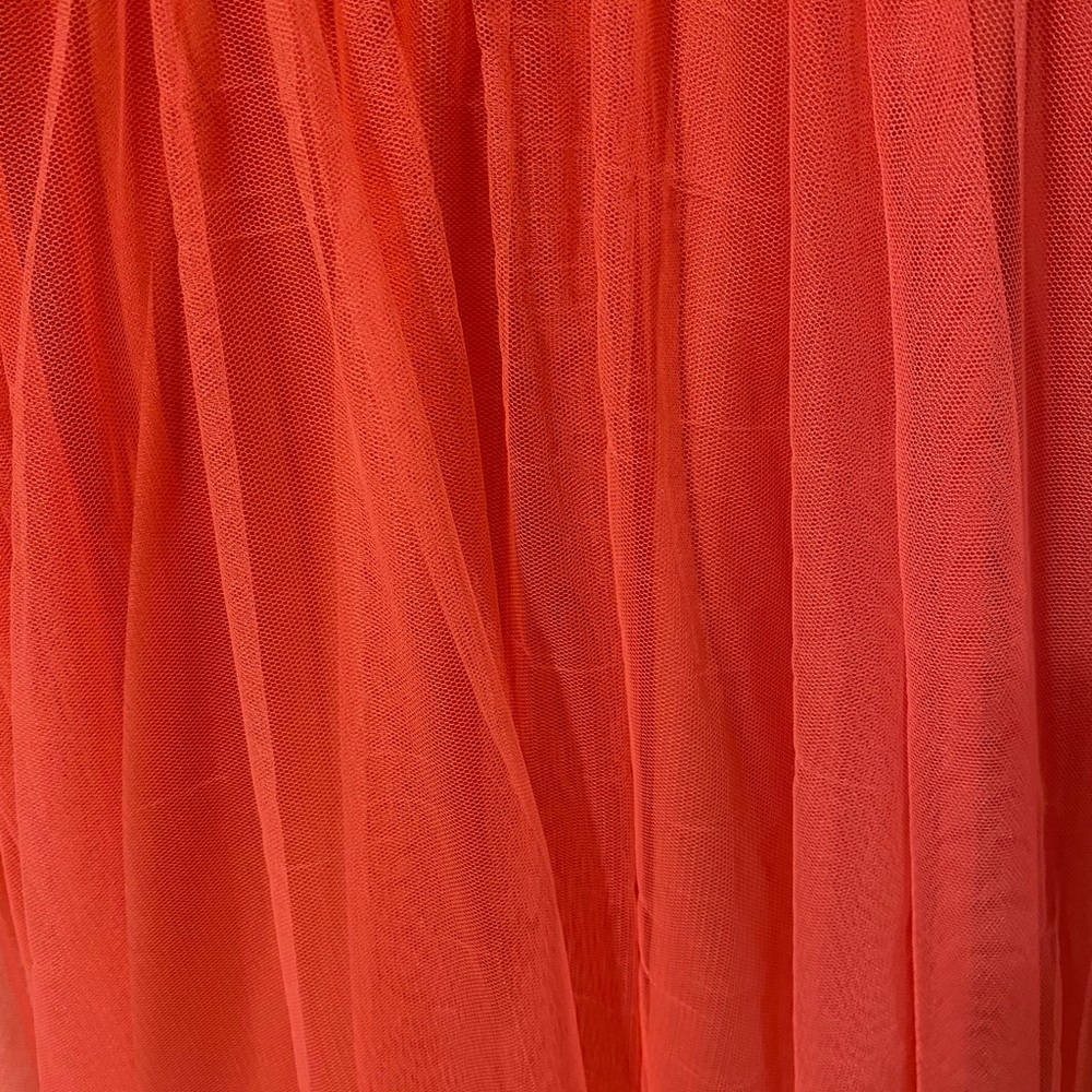 David’s Bridal (Blondie Nites) Prom Dress - Picture 8 of 12